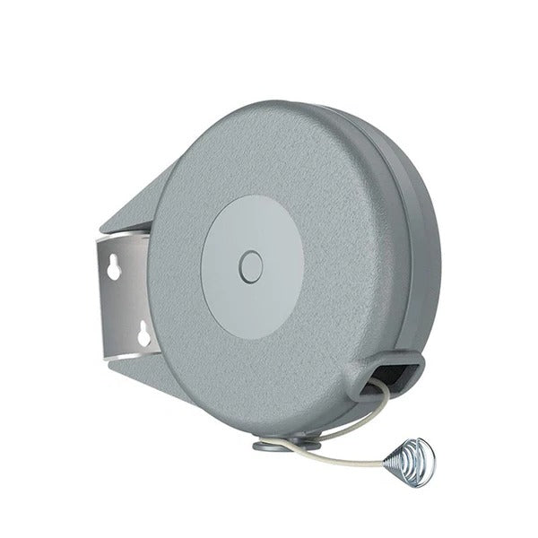 Retractable Wall-Mount Clothesline