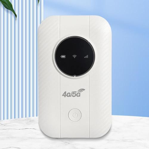 Portable WiFi Router for Travel & Home