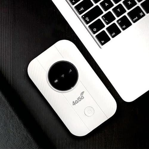 Portable WiFi Router for Travel & Home