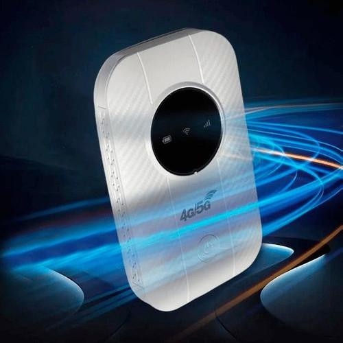 Portable WiFi Router for Travel & Home