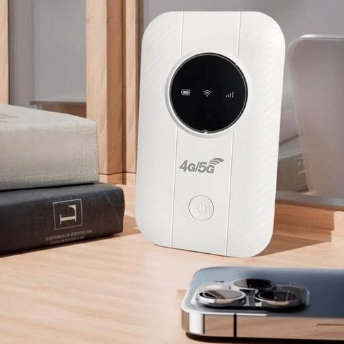 Portable WiFi Router for Travel & Home