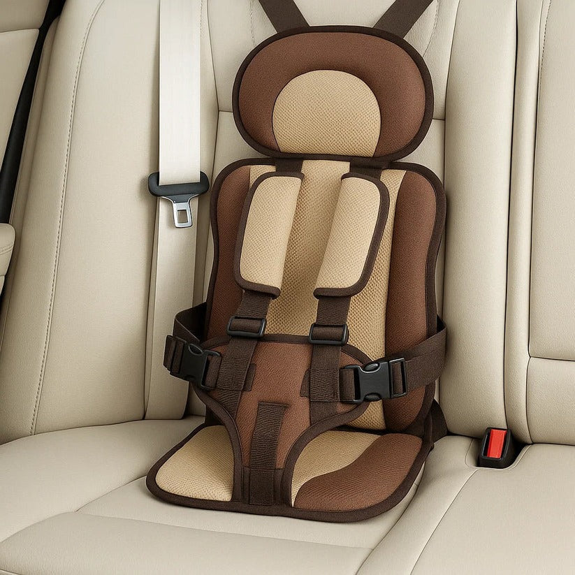 Compact Travel Booster Seat for Kids