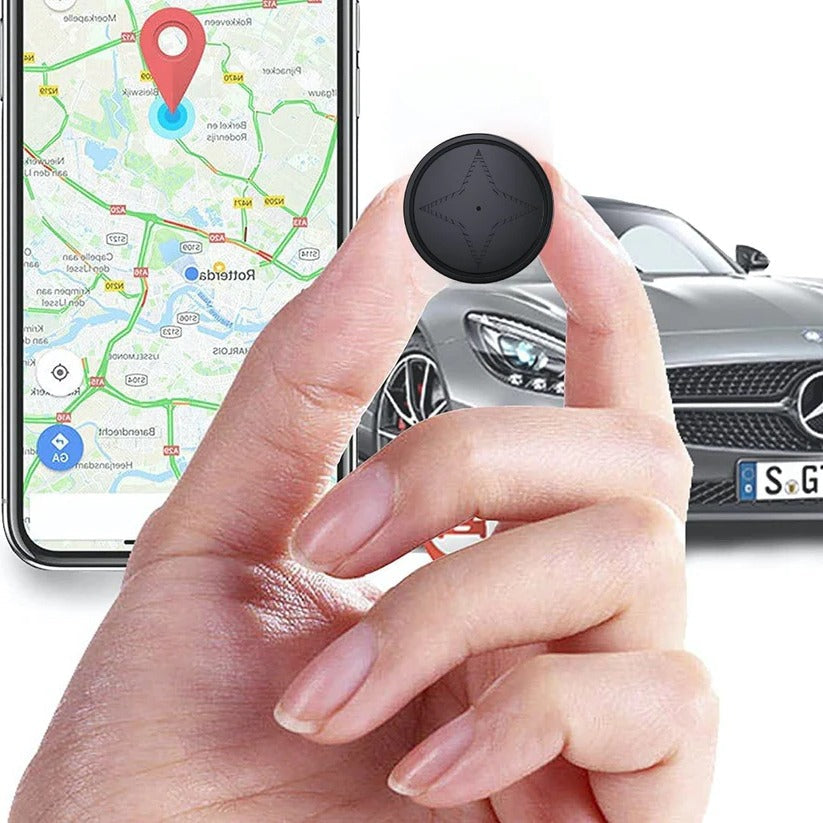 Mini Magnetic GPS Tracker for Vehicles