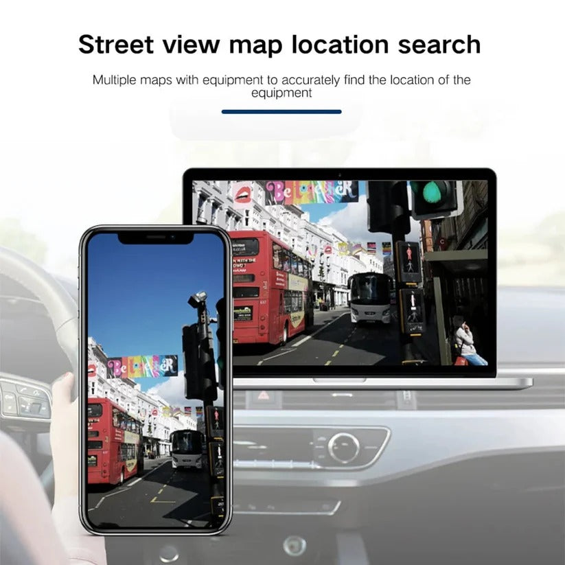 Mini Magnetic GPS Tracker for Vehicles