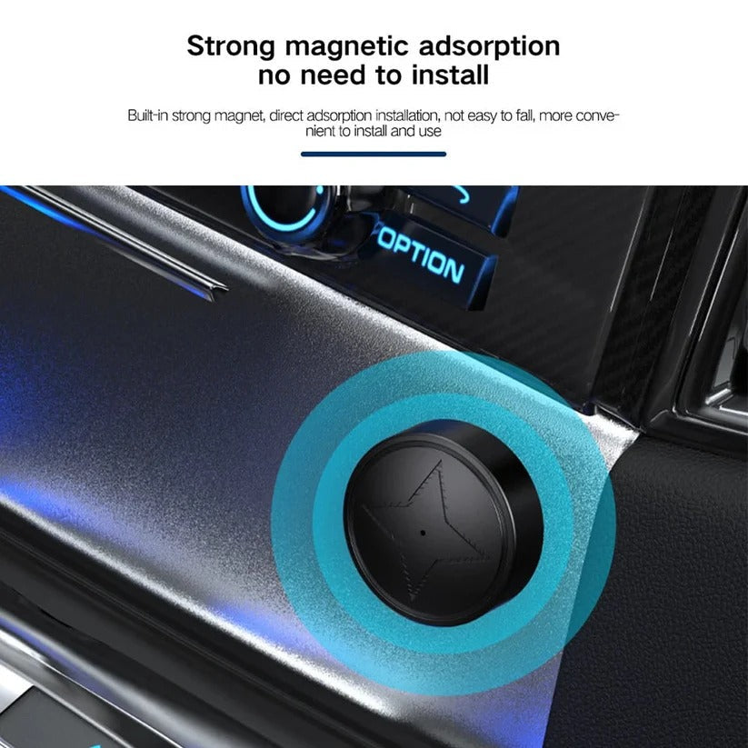 Mini Magnetic GPS Tracker for Vehicles