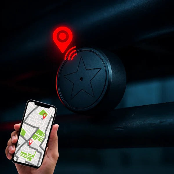 Mini Magnetic GPS Tracker for Vehicles