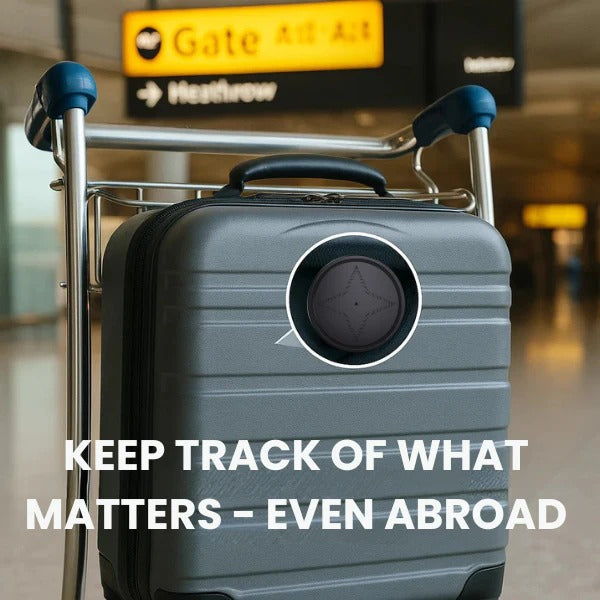 Mini Magnetic GPS Tracker for Vehicles
