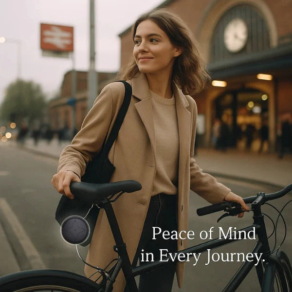 Mini Magnetic GPS Tracker for Vehicles