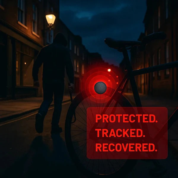 Mini Magnetic GPS Tracker for Vehicles