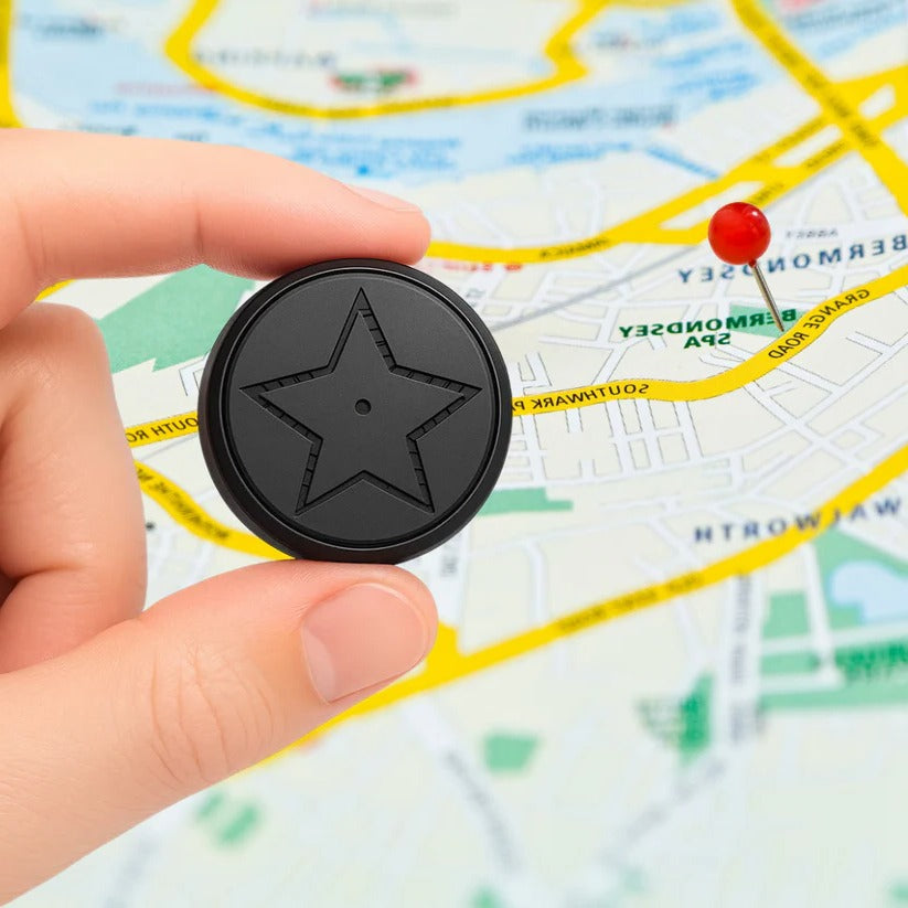 Mini Magnetic GPS Tracker for Vehicles