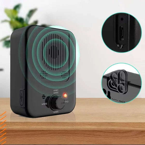 Ultrasonic Anti-Bark Device for Dogs