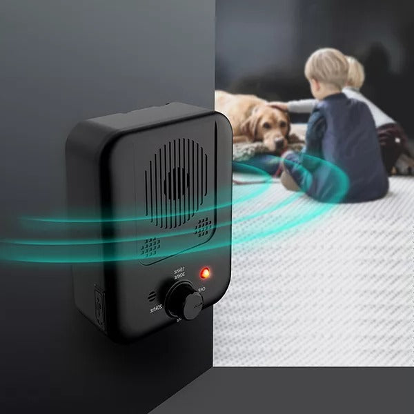 Ultrasonic Anti-Bark Device for Dogs