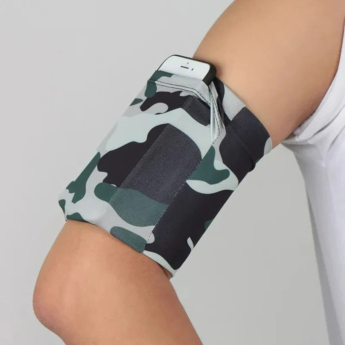 Running Armband Phone Holder