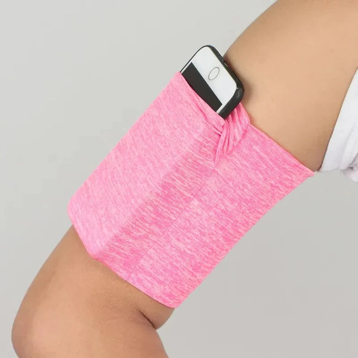 Running Armband Phone Holder