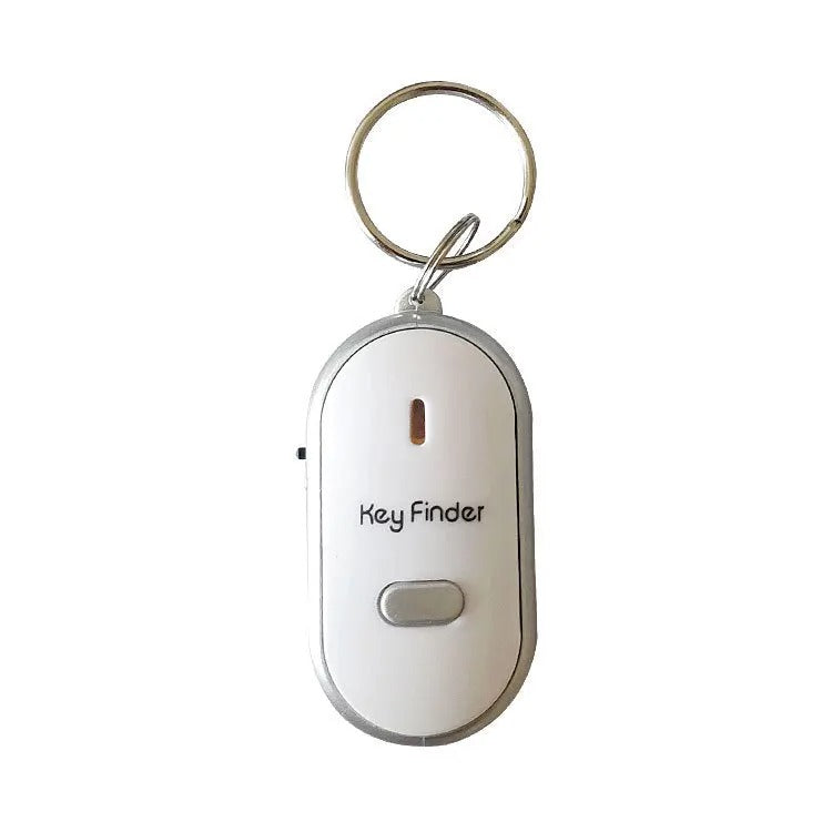 Whistle-Activated Key Finder