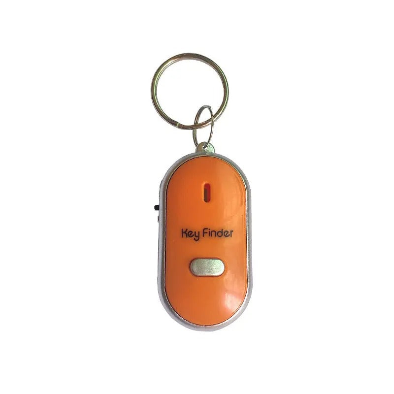 Whistle-Activated Key Finder