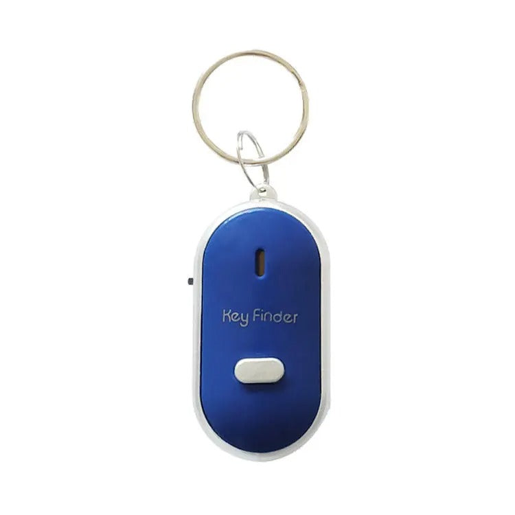 Whistle-Activated Key Finder