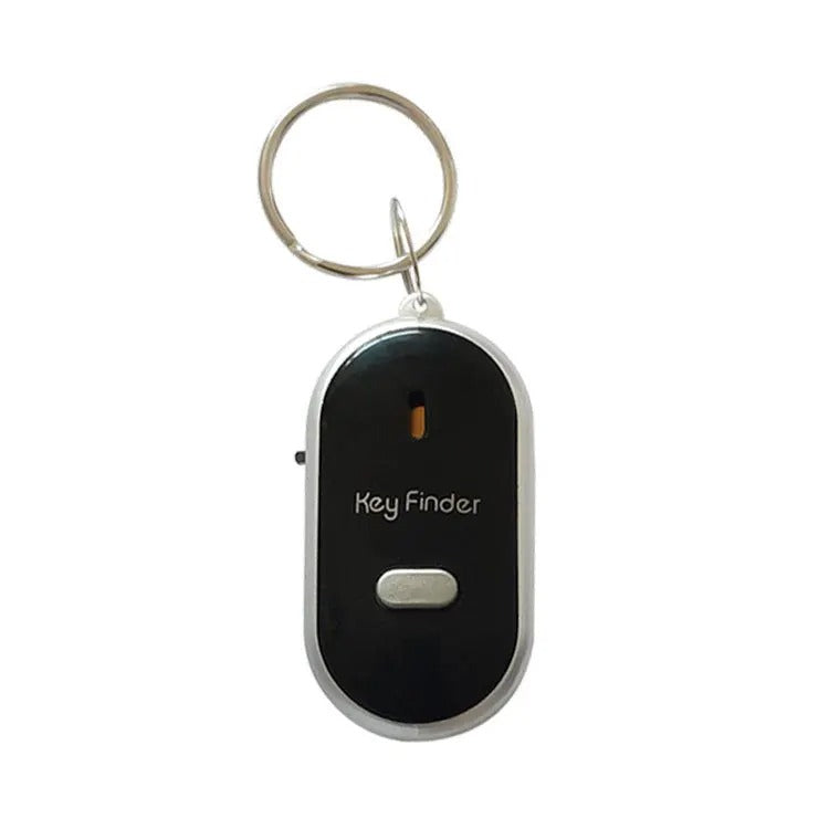 Whistle-Activated Key Finder