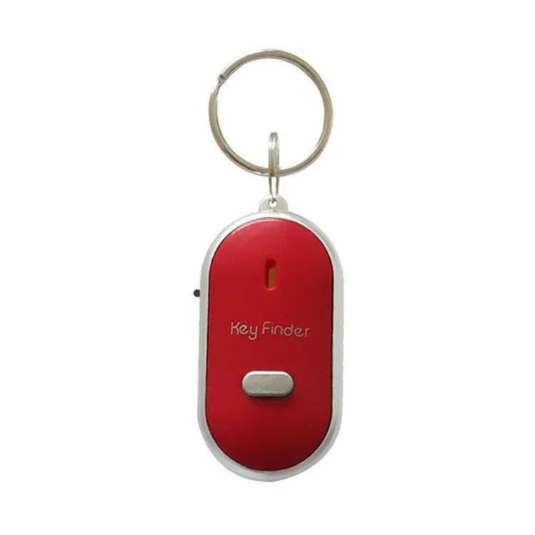 Whistle-Activated Key Finder
