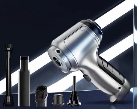 Cordless Car & Home Vacuum Cleaner