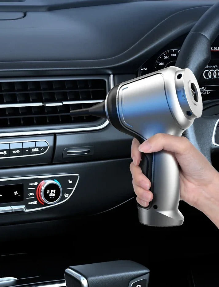 Cordless Car & Home Vacuum Cleaner