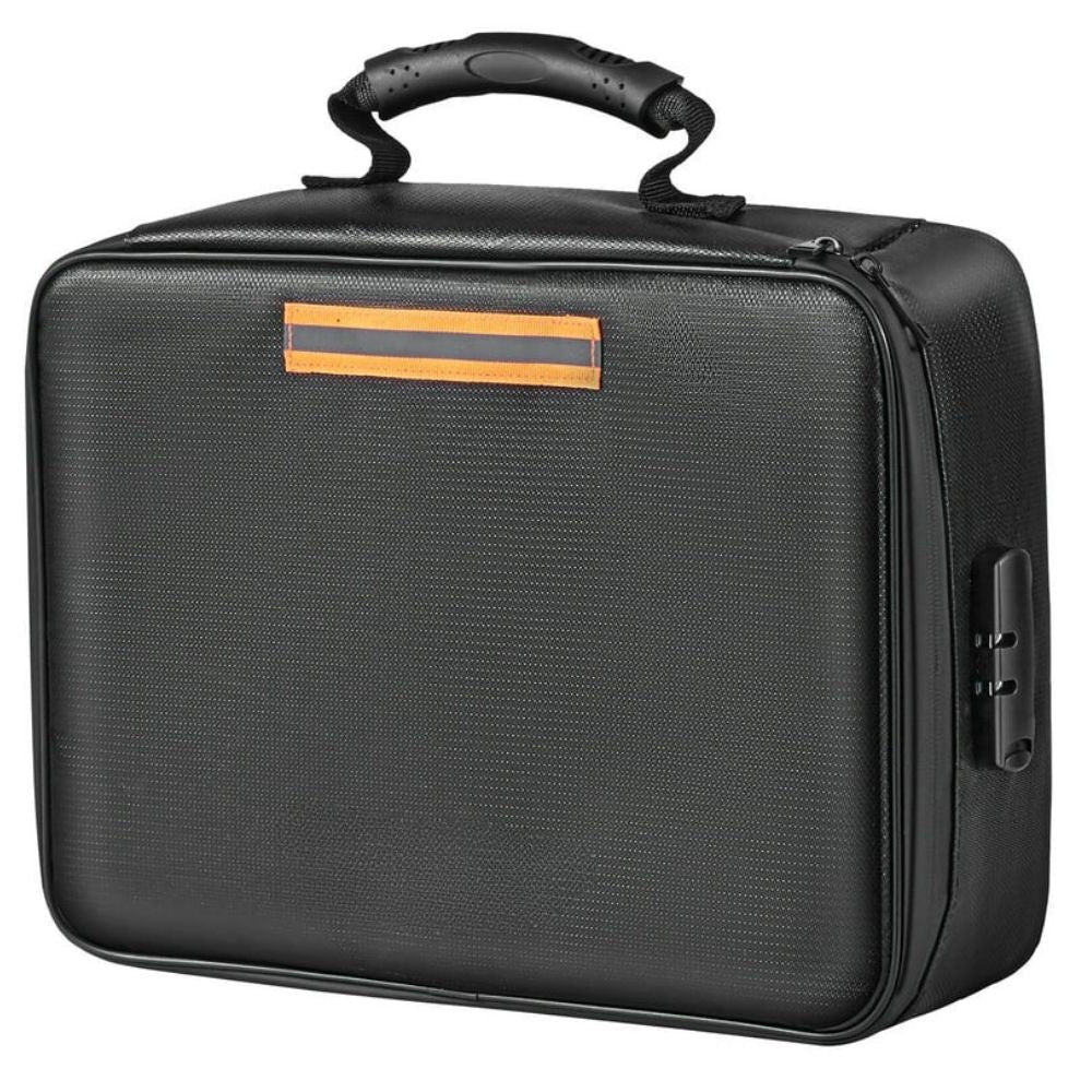 Fireproof Waterproof Document & Cash Safe Bag