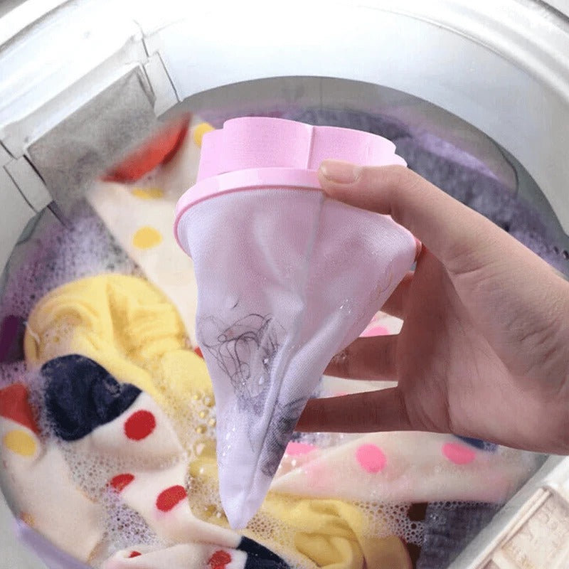 Laundry Lint & Pet Fur Remover