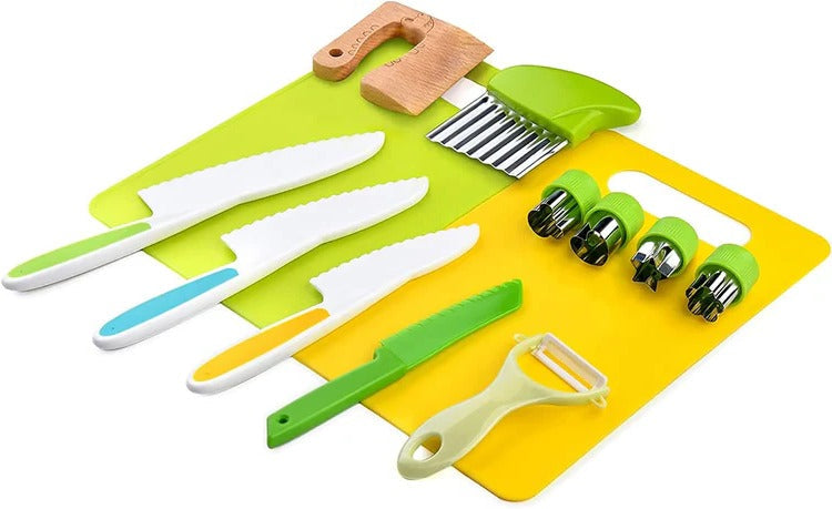 Kids' Junior Cooking Tool Set