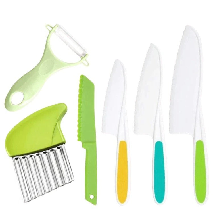 Kids' Junior Cooking Tool Set