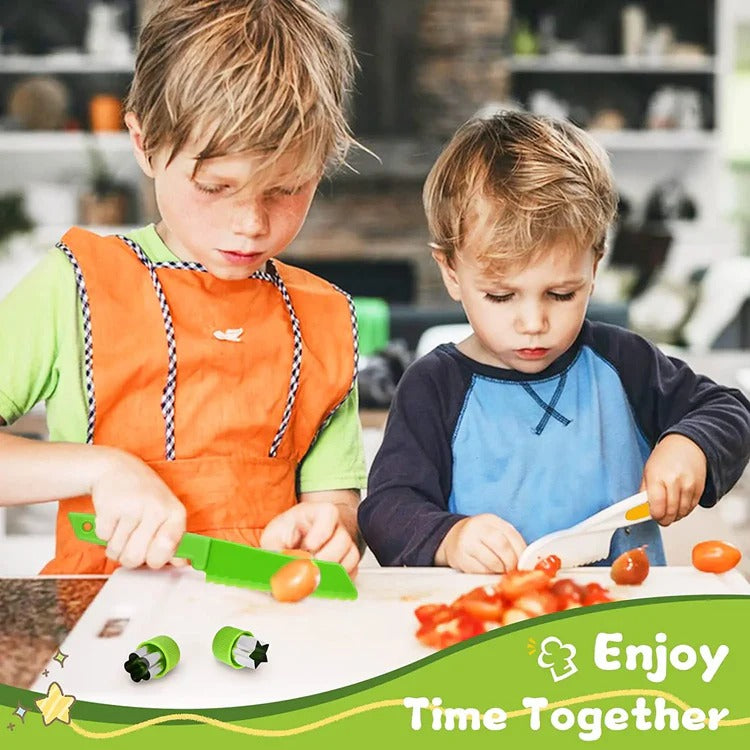 Kids' Junior Cooking Tool Set