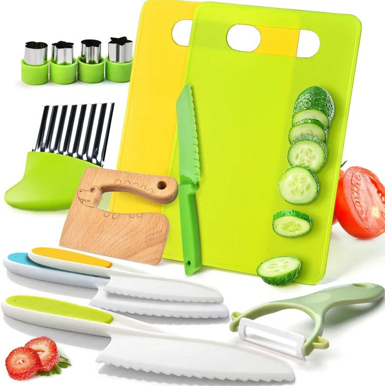 Kids' Junior Cooking Tool Set