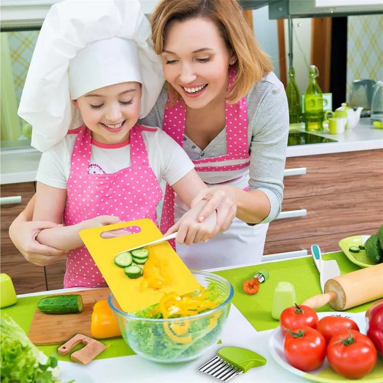 Kids' Junior Cooking Tool Set