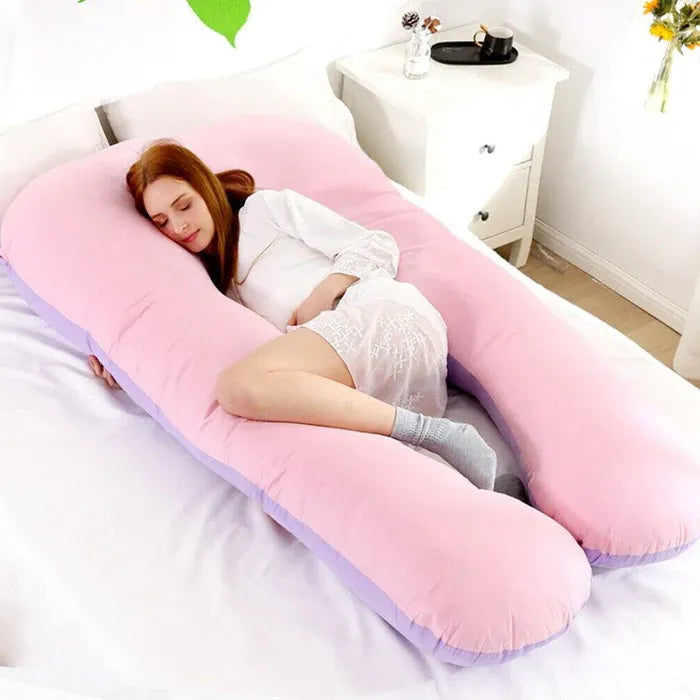 Ergonomic Full Support Body Pillow