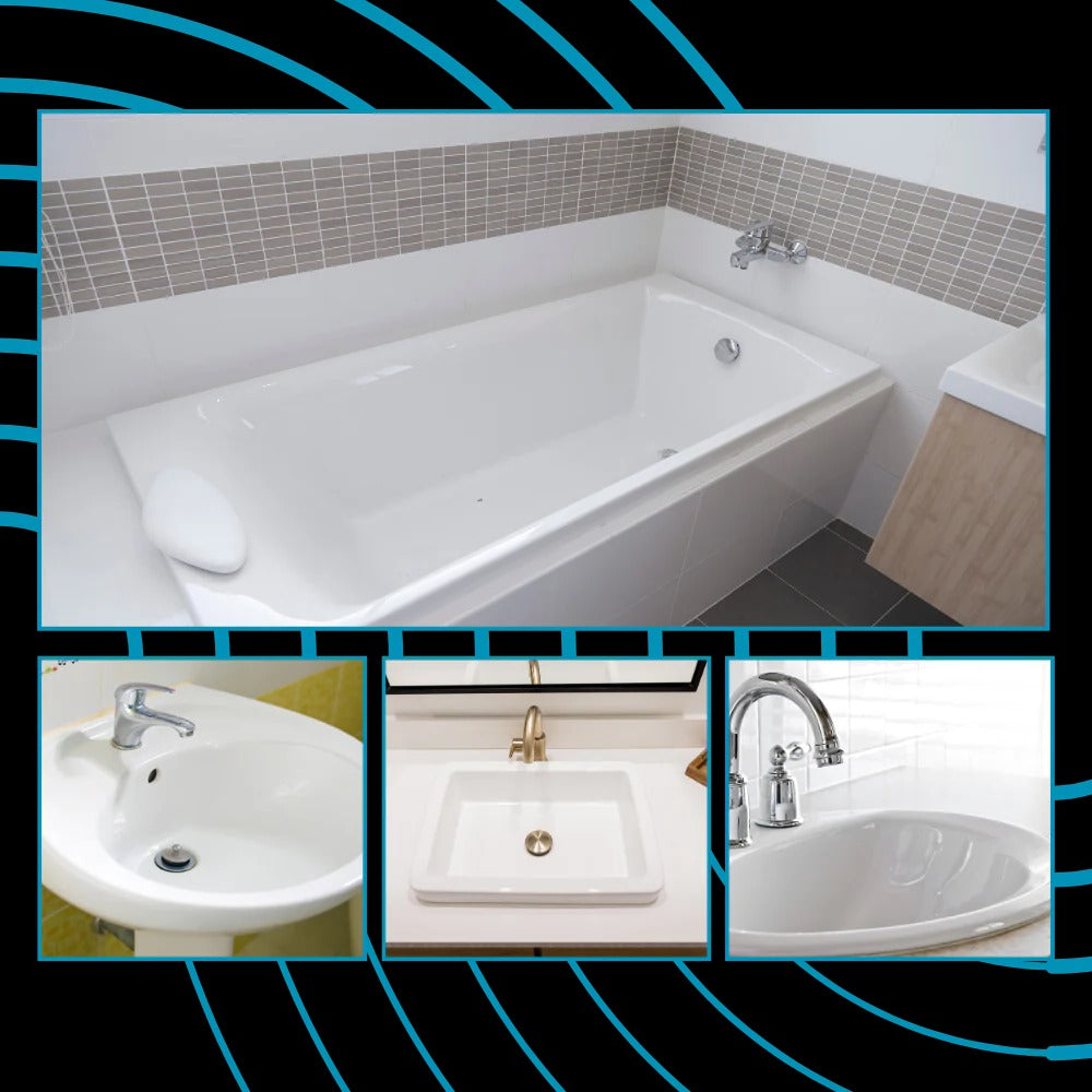 Pop-Up Sink Stopper with Odor Seal