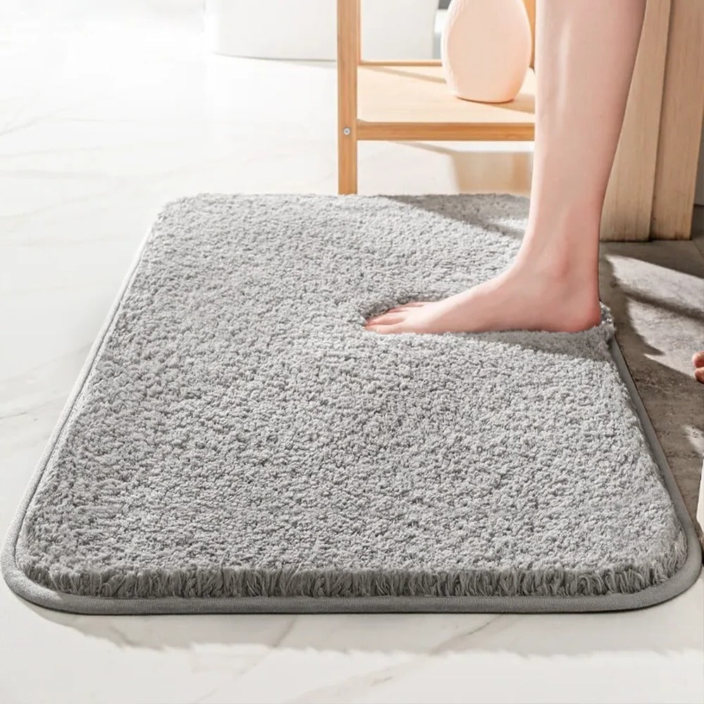 Thick Luxury Bathroom Rug