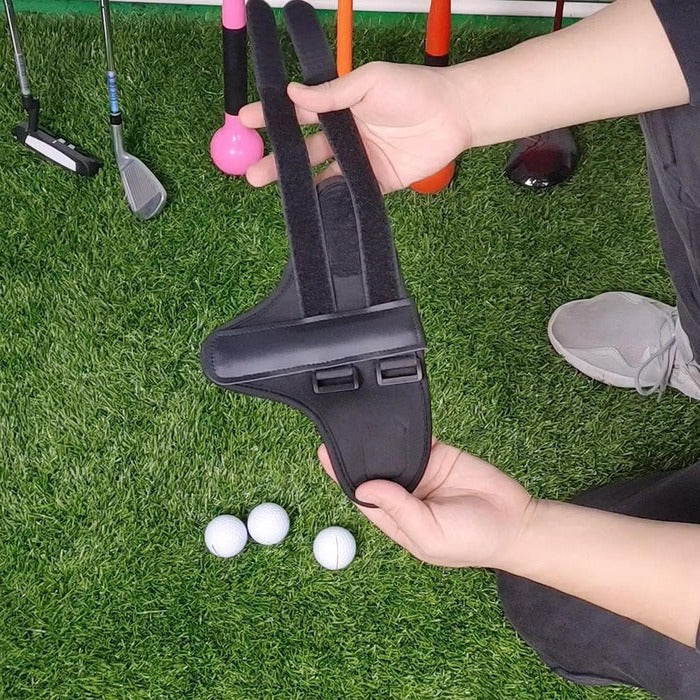 Golf Wrist Brace Swing Trainer & Corrector