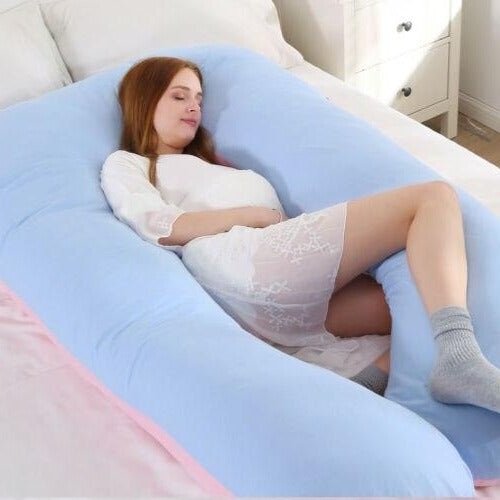 Ergonomic Full Support Body Pillow