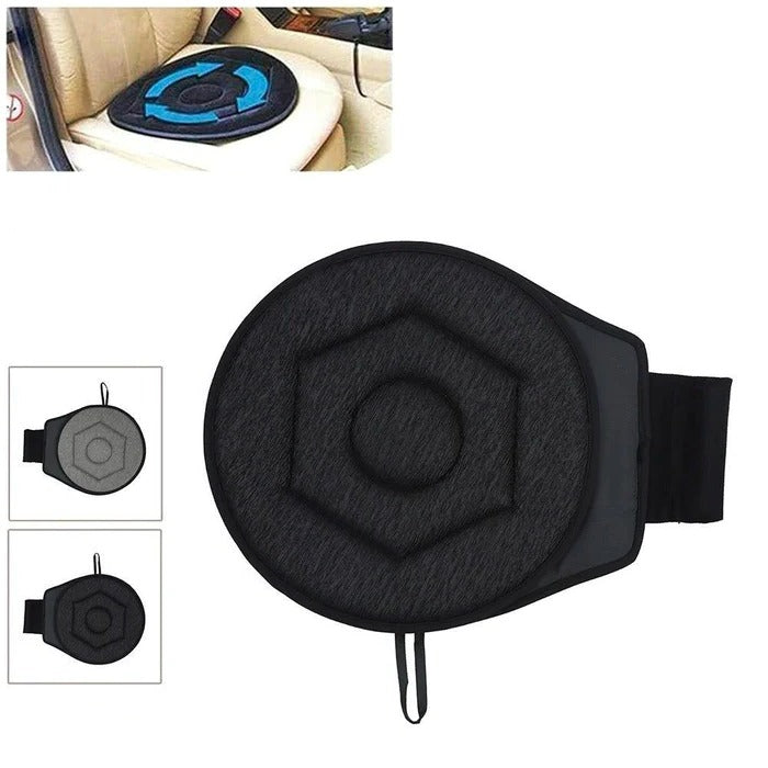 360° Rotating Seat Cushion Pivot Disc
