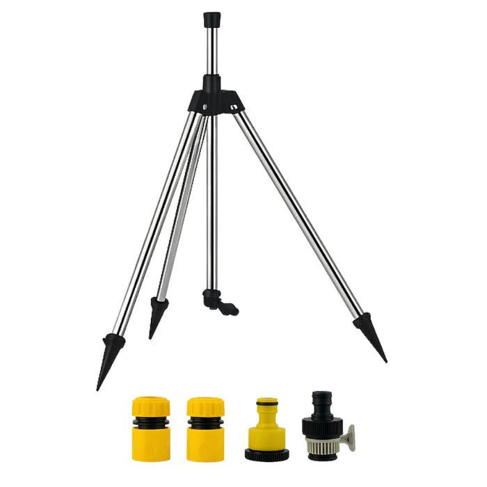 Rotating Tripod Garden Sprinkler
