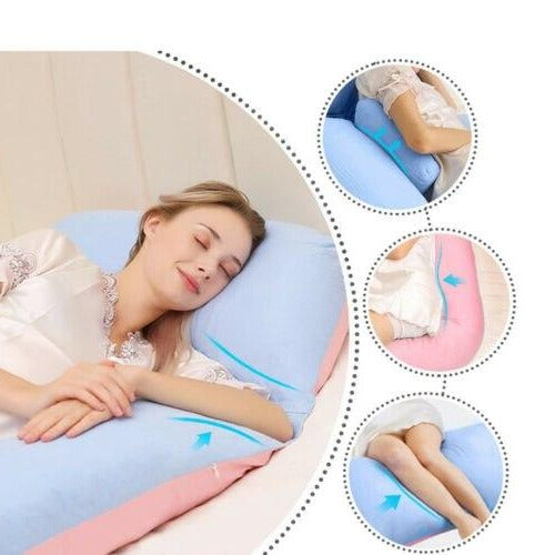 Ergonomic Full Support Body Pillow