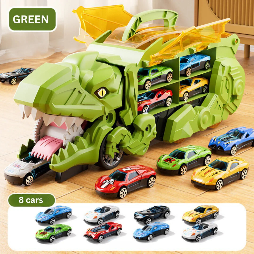 Dinosaur Play Truck for Kids