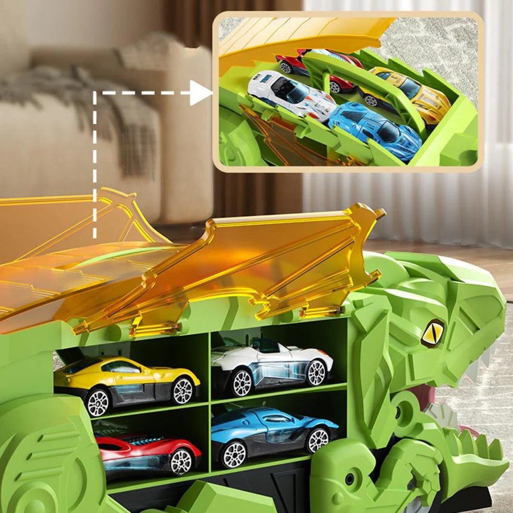 Dinosaur Play Truck for Kids