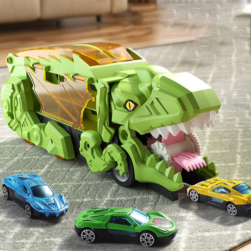 Dinosaur Play Truck for Kids
