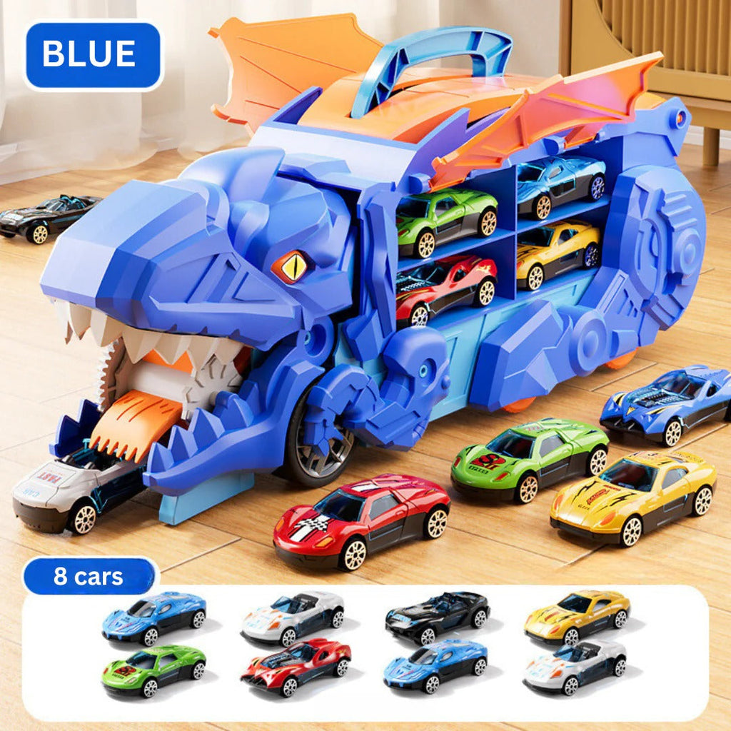 Dinosaur Play Truck for Kids
