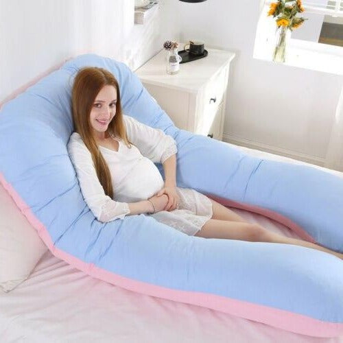 Ergonomic Full Support Body Pillow