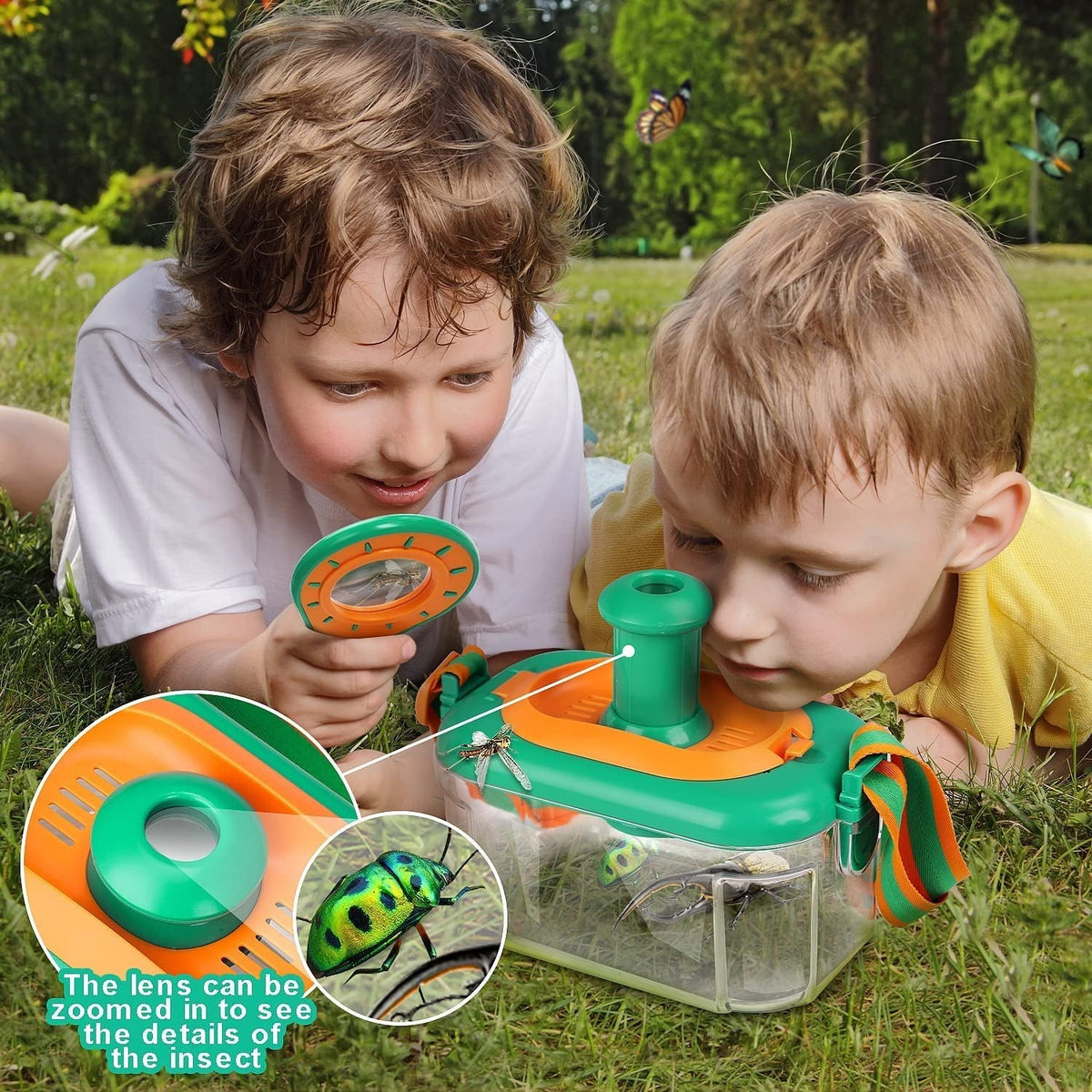 Kids' Insect Exploration Kit