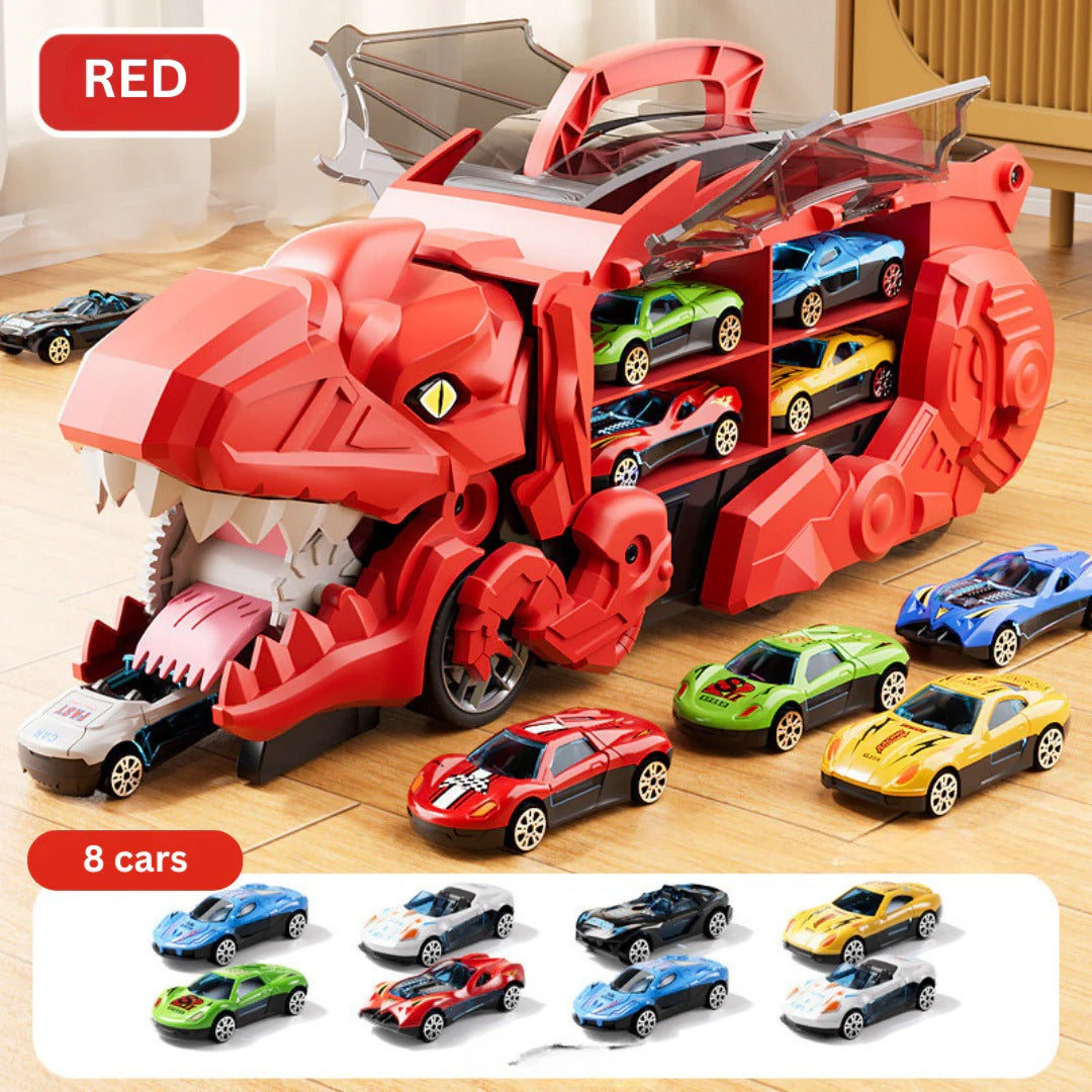 Dinosaur Play Truck for Kids