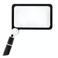 Foldable LED Magnifying Glass