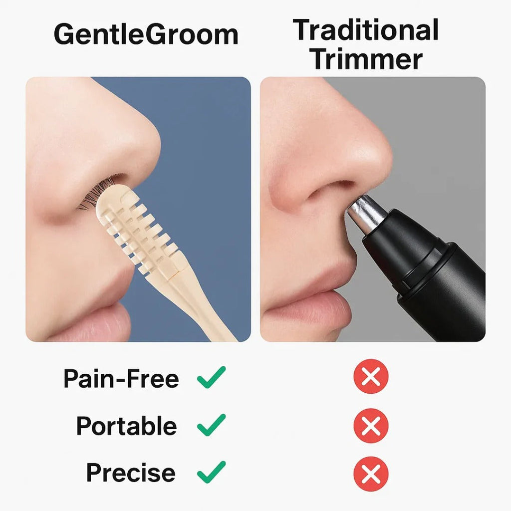 Nose & Ear Hair Trimmer