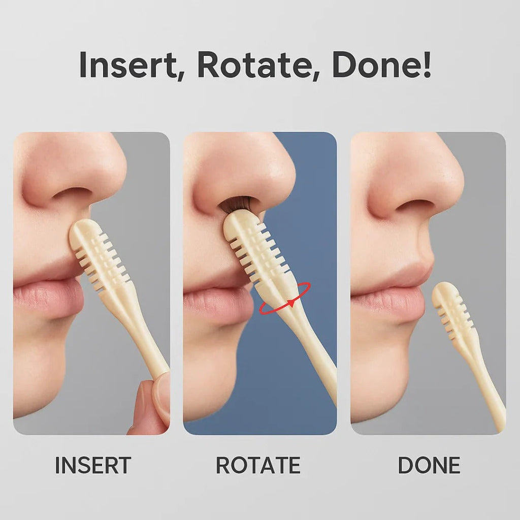 Nose & Ear Hair Trimmer